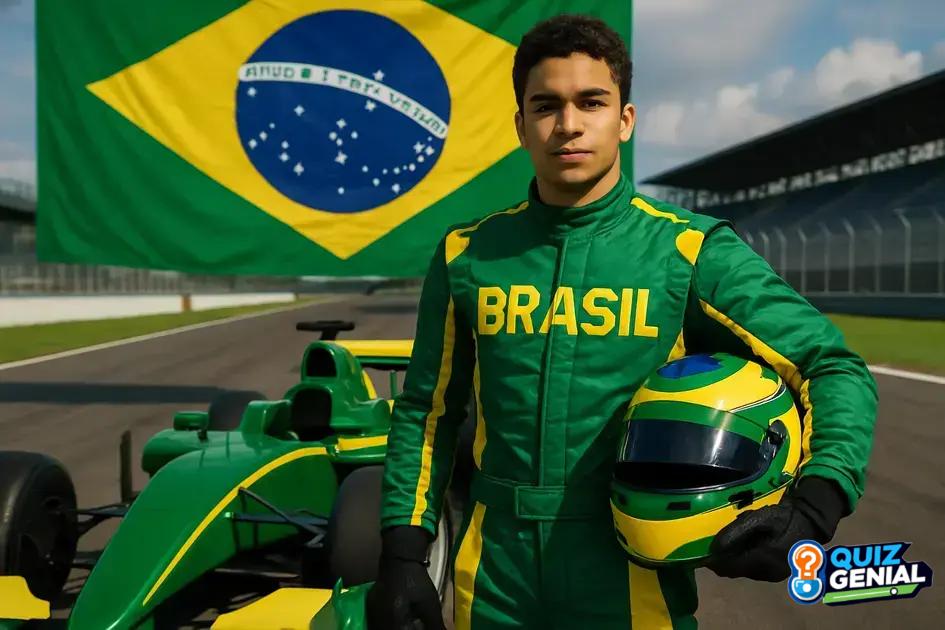 Velocidade Verde e Amarela: A Busca por Novos Talentos Brasileiros no Automobilismo Global a Partir de 2025