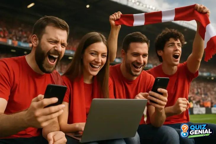 Voz da Torcida Digital: Como os Fãs Interagem e Impactam os Clubes na Era da Internet
