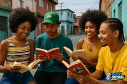 A literatura periférica impacto dá voz a comunidades e transforma narrativas culturais no Brasil.