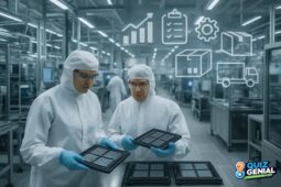 A Crise dos Chips: O Desafio da Escassez de Semicondutores e a Cadeia de Suprimentos Global