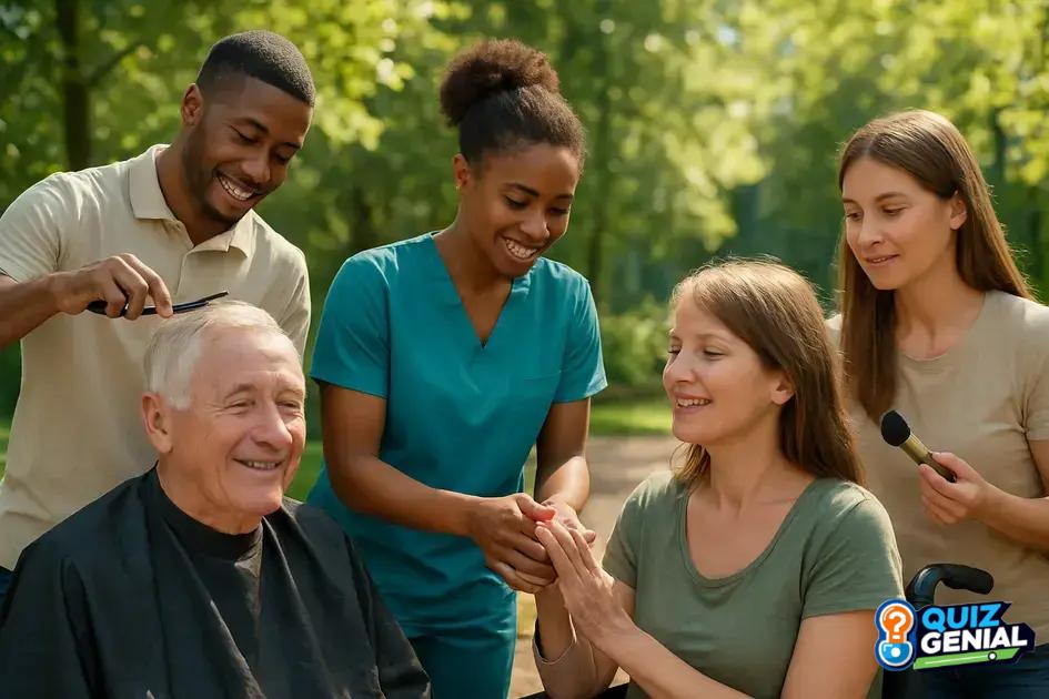 A Economia do Cuidado: O Crescimento do Setor de Cuidados Pessoais e as Novas Oportunidades de Emprego