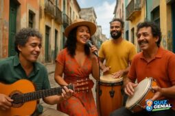 A MPB como espelho da sociedade: O legado de ícones e a evolução do gênero