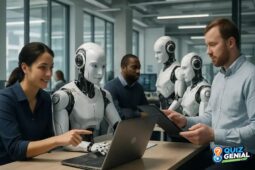 Explore o impacto da IA na criação de empregos e suas implicações no mercado.