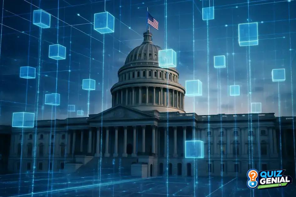 A Rede da Confiança: O Impacto da Blockchain na Transparência Governamental e Combate à Corrupção