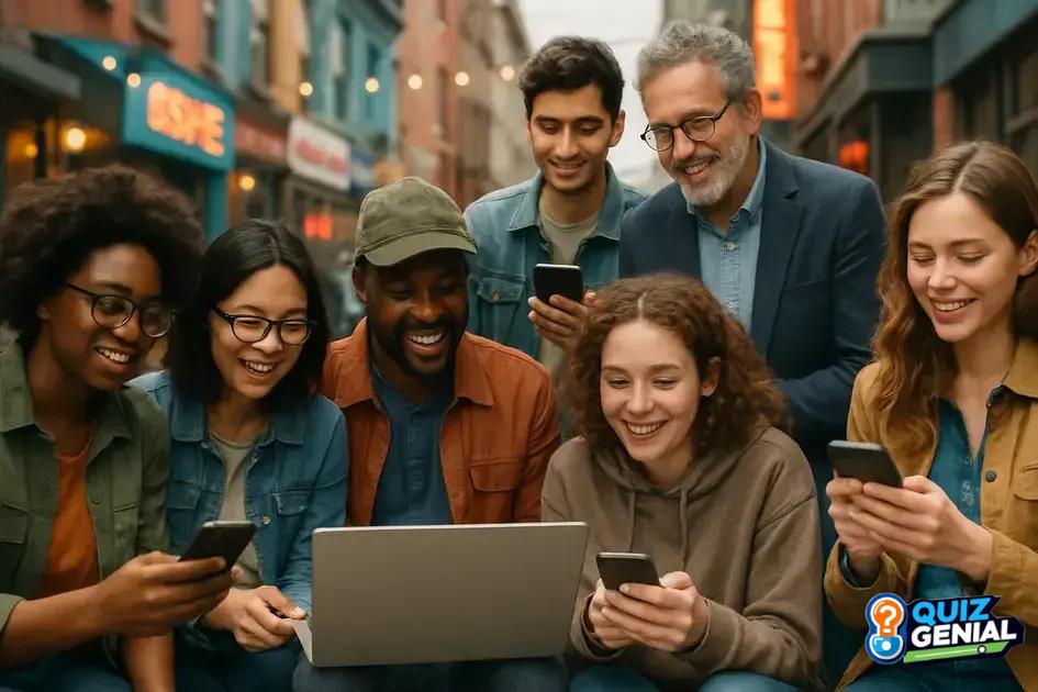 A Rede que Mobiliza: O Papel das Redes Sociais na Formação de Movimentos Políticos e Sociais Atuais