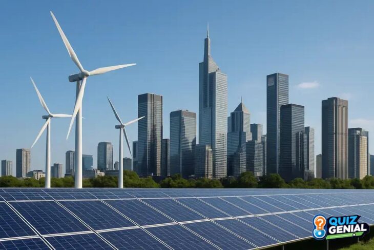 A Virada Energética: Crise Global, Busca por Alternativas e a Redução de Dependências Fósseis