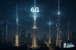 Além do 5G: A Visão para a Comunicação 6G e o Futuro da Conectividade Ultrarrápida