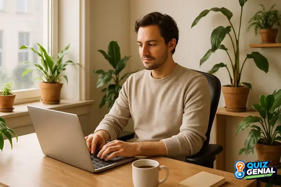 Além do Home Office: Estratégias para Manter Produtividade e Bem-Estar no Trabalho Remoto Permanente