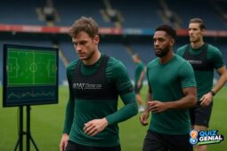 Além do Talento: O Uso da Tecnologia no Treinamento Físico e Tático no Futebol de Alto Rendimento