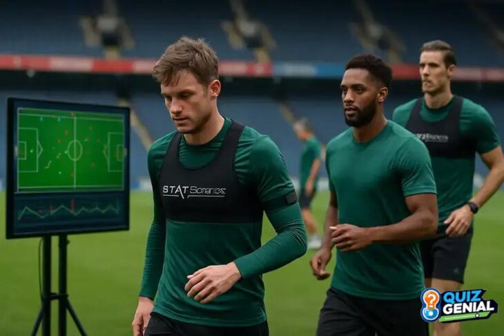 Além do Talento: O Uso da Tecnologia no Treinamento Físico e Tático no Futebol de Alto Rendimento