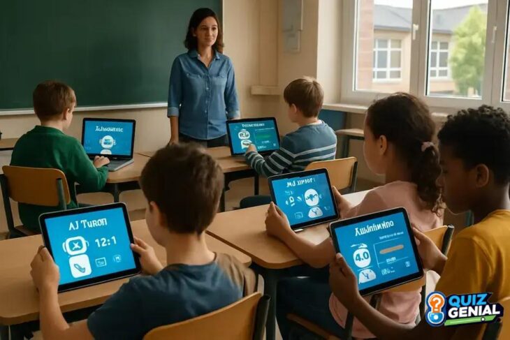 Aprendizado Adaptativo: O Papel da Inteligência Artificial na Personalização da Educação e Caminhos de Estudo