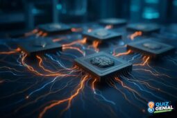 Cérebros de Silício: O Potencial da Computação Neuromórfica para uma IA Mais Eficiente e Adaptável