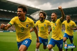 Conquistando a Europa: A Nova Onda de Jogadores Brasileiros que Brilham no Futebol Europeu