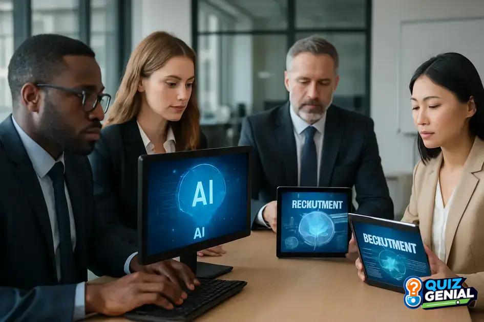 Contratação Inteligente: Como a IA Está Transformando o Processo de Recrutamento e Seleção de Talentos