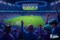 Da Arquibancada ao Metaverso: O Futuro da Interação entre Torcedores e Clubes no Mundo Virtual do Futebol