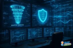 Computação Quântica Cibersegurança: O Futuro da Proteção