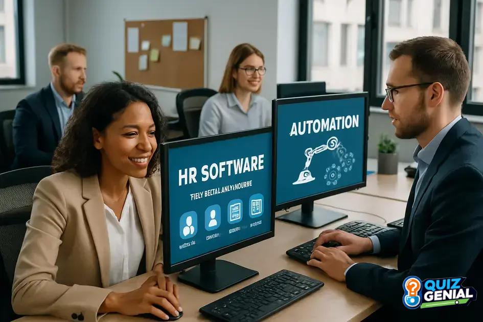 Eficiência no RH: O Impacto da Automação de Processos na Gestão de Pessoas e Tarefas Administrativas