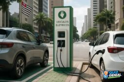 Eletrizando o Caminho: A Ascensão dos Veículos Elétricos e os Desafios de Infraestrutura de Carga no Brasil