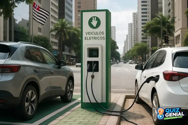Eletrizando o Caminho: A Ascensão dos Veículos Elétricos e os Desafios de Infraestrutura de Carga no Brasil