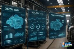Espelhos Digitais: Como os Digital Twins Estão Revolucionando a Indústria 4.0 e a Manutenção Preditiva