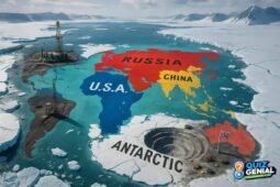 Explore os recursos Ártico Antártida, e como a disputa geopolítica molda o futuro.