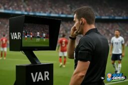 Justiça em Campo: O Futuro da Arbitragem com a Ajuda da Tecnologia no Futebol
