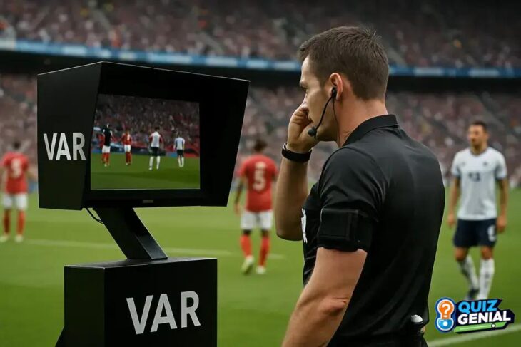 Justiça em Campo: O Futuro da Arbitragem com a Ajuda da Tecnologia no Futebol