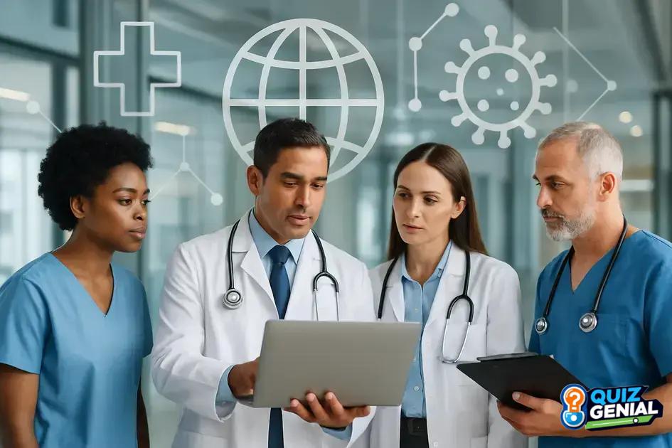 Lições Aprendidas: A Urgência da Reforma do Sistema de Saúde Global Pós-Pandemia