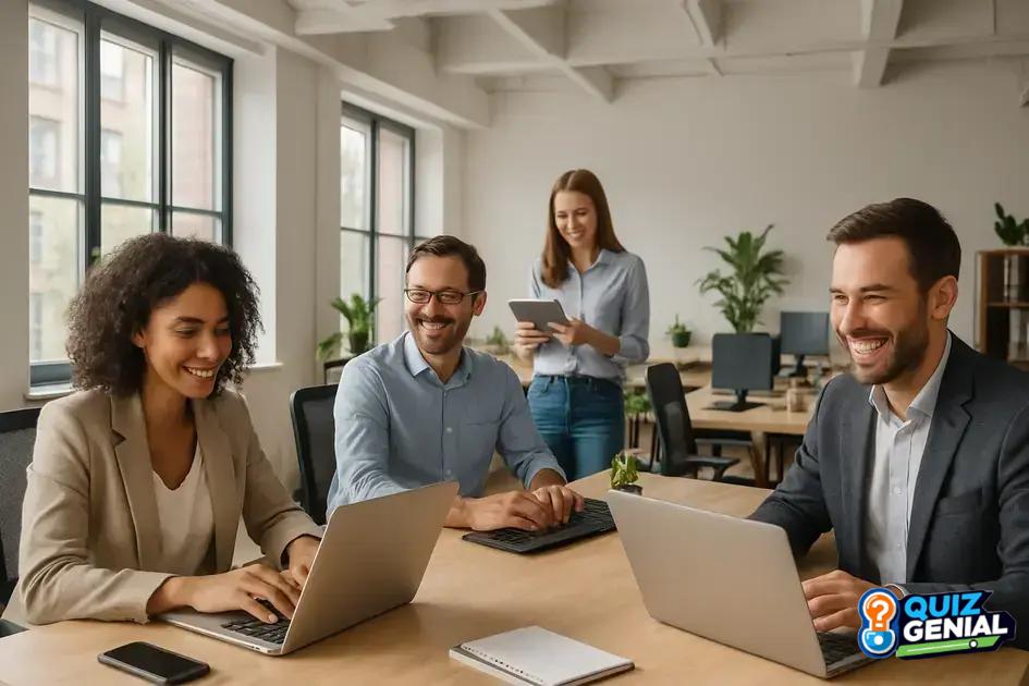 Menos é Mais? O Impacto da Jornada de Trabalho Reduzida na Produtividade e Qualidade de Vida Profissional