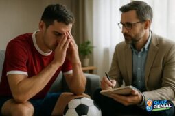 Mente de Campeão: O Papel da Psicologia Esportiva no Desempenho e Resiliência de Jogadores de Futebol