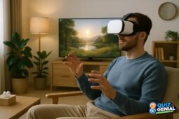 Mundos Terapêuticos: O Uso da Realidade Virtual na Terapia e Tratamento de Saúde Mental