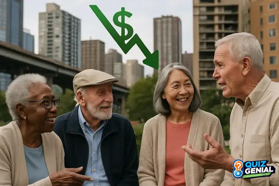 Entenda como a crise demográfica envelhecimento afetam a sociedade e economia.