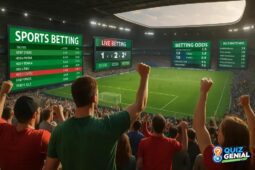 O Jogo das Apostas: O Crescimento das Casas de Apostas Esportivas e Seus Impactos no Futebol