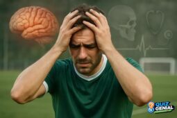 O Lado Obscuro do Esporte: O Impacto das Lesões Cerebrais Crônicas em Jogadores de Futebol