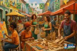 O Poder de Um: O Crescimento do Microempreendedorismo e da Economia Criativa no Brasil