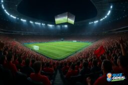 O Santuário da Paixão: A Evolução dos Estádios Modernos e a Experiência do Torcedor