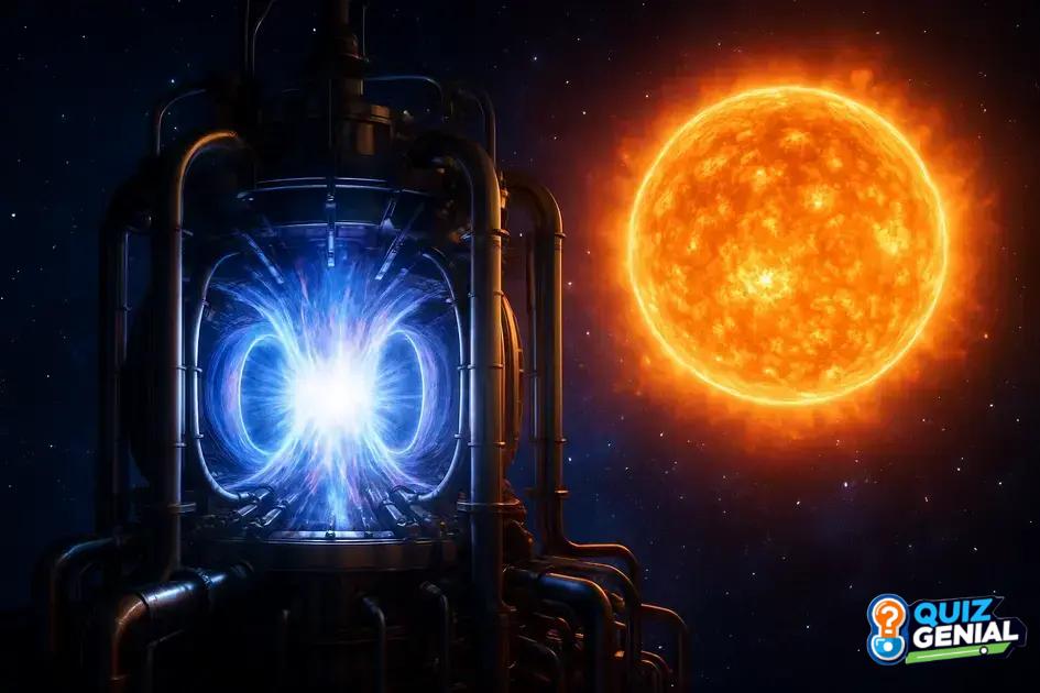 O Sol na Terra: Os Avanços da Energia de Fusão Nuclear e a Promessa de Energia Limpa Infinita