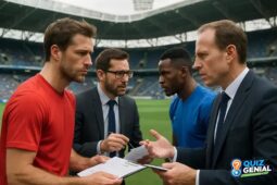 Conheça a influência dos agentes no futebol e como eles impactam o mercado e a carreira dos jogadores.