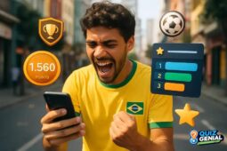 Pontuando Fora do Campo: Como a Gamificação Aumenta o Engajamento em Aplicativos e Jogos de Futebol