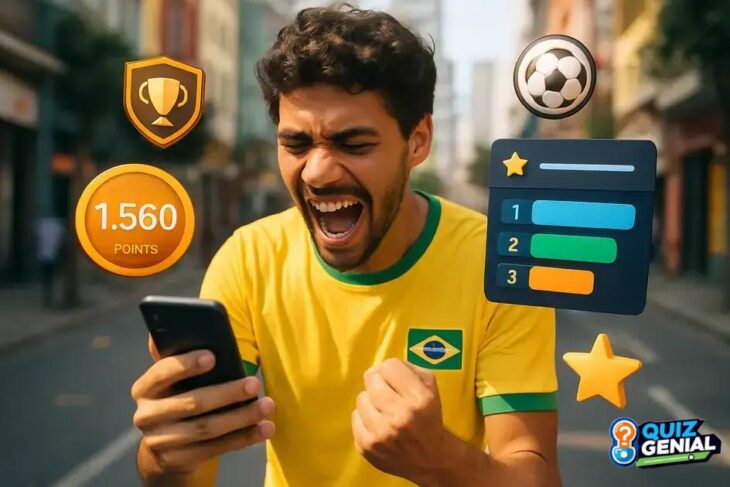 Pontuando Fora do Campo: Como a Gamificação Aumenta o Engajamento em Aplicativos e Jogos de Futebol