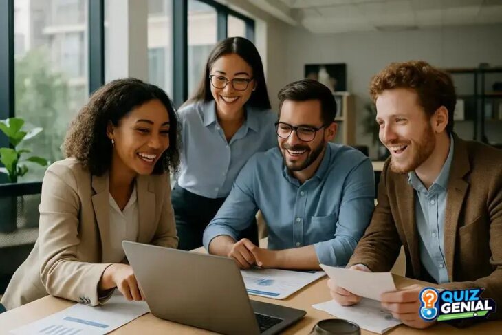 Por Que Eles Ficam? Estratégias de Retenção de Talentos e o Papel do Engajamento na Longevidade Profissional