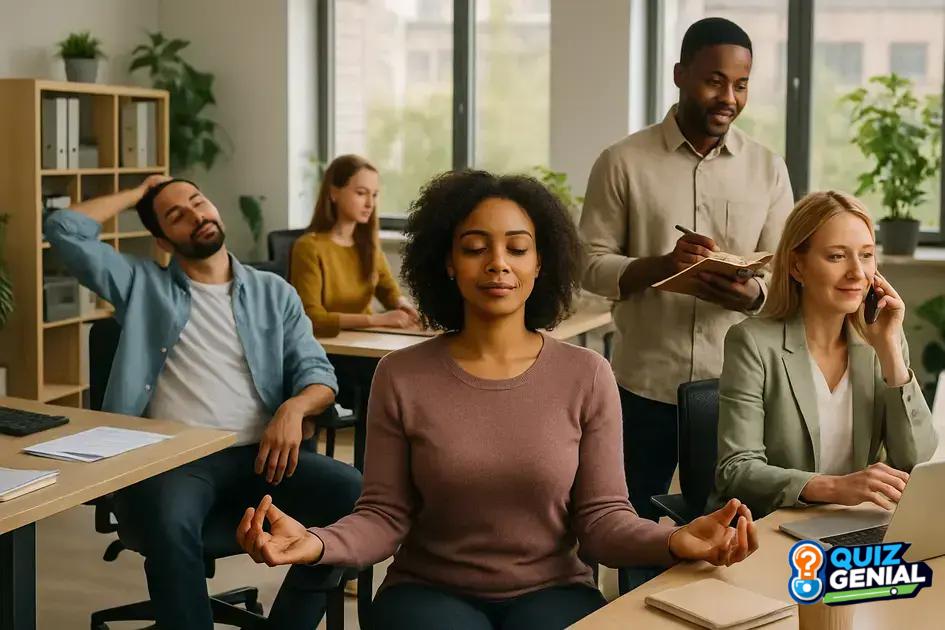 Prioridade no RH: A Saúde Mental e o Equilíbrio entre Vida Pessoal e Profissional no Ambiente Corporativo