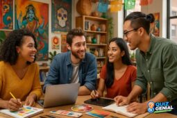 Profissões que Encantam: As Habilidades Essenciais para Atuar na Economia Criativa e Cultural