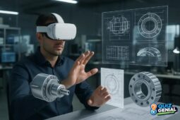 Projetando o Real: O Uso da Realidade Virtual no Design, Engenharia e Simulação de Produtos