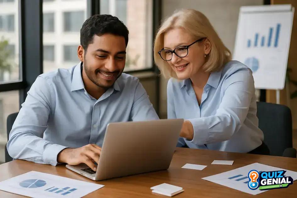 Recomeçar é Preciso: Navegando na Transição de Carreira com o Apoio da Mentoria e do Networking