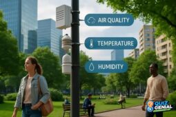 Respirando a Cidade: O Uso de Sensores Ambientais para Monitoramento e Melhoria da Qualidade de Vida em Cidades Inteligentes