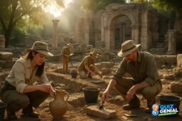 Revelações do Passado: Descobertas Arqueológicas Significativas e Seus Impactos na História Humana