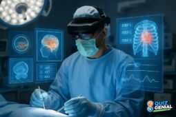 Revolução Cirúrgica: Como a Realidade Mista (MR) Está Transformando a Medicina e o Treinamento de Cirurgiões