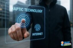 Sentindo o Digital: A Revolução da Internet Tátil e da Tecnologia Háptica no Cotidiano