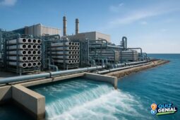 Soluções para a Sede: Avanços na Tecnologia de Desalinização para Combater a Crise Hídrica Mundial